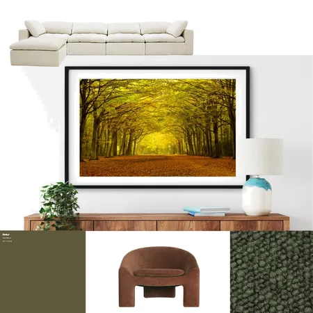 Nature inspired Interior Design Mood Board by Fotoviva Art Prints on Style Sourcebook