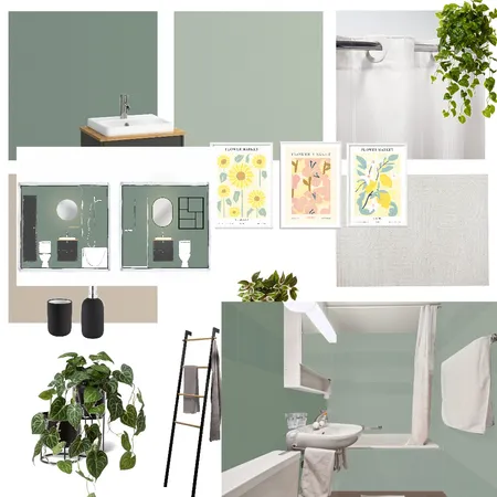 Badezimmer Furter mit Ansicht Interior Design Mood Board by ROOM AND COLOR on Style Sourcebook