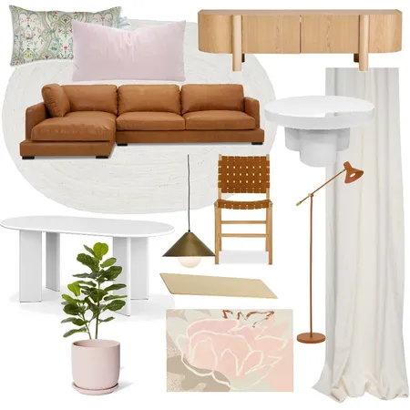 dining and living Interior Design Mood Board by ntocikova@gmail.com on Style Sourcebook