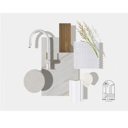 light Interior Design Mood Board by TAP & TILE on Style Sourcebook