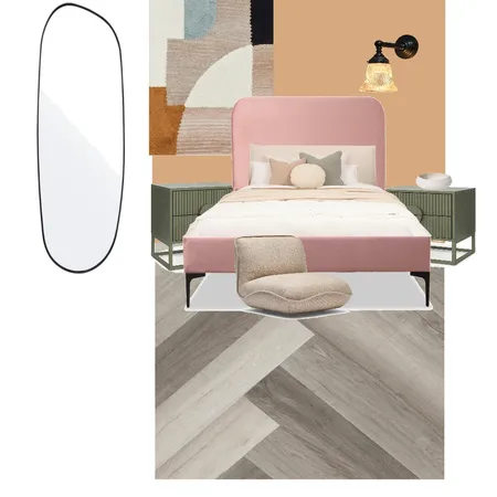 коллаж Interior Design Mood Board by lanysik on Style Sourcebook