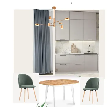 Kitchen Interior Design Mood Board by KiraNik on Style Sourcebook