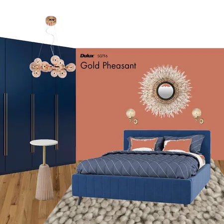 Спальня Interior Design Mood Board by Ириска