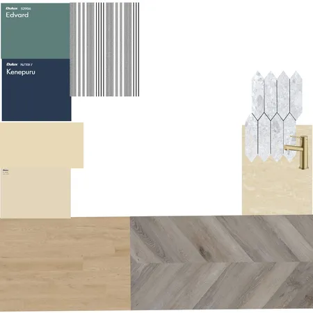 Адмирал Interior Design Mood Board by Vera 2025 on Style Sourcebook
