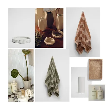 Bathroom - Photoshoot Interior Design Mood Board by Styled Spaces Studio on Style Sourcebook