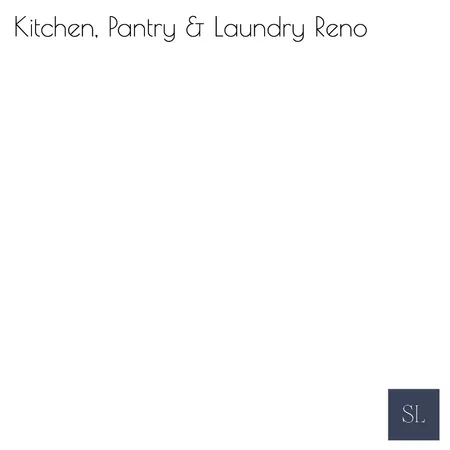 Kitchen, Pantry & Laundry Reno Interior Design Mood Board by Sharon Lynch Interior Design on Style Sourcebook