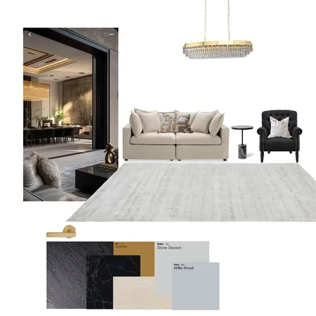 new classic Interior Design Mood Board by arezu on Style Sourcebook
