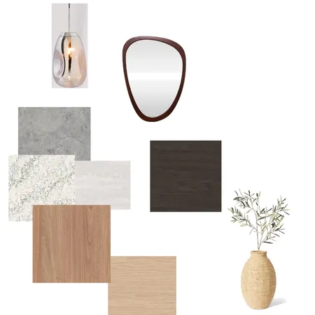 powder 2 Interior Design Mood Board by WabiSabi Co. on Style Sourcebook