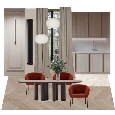 кухня2 Interior Design Mood Board by Daria15 on Style Sourcebook