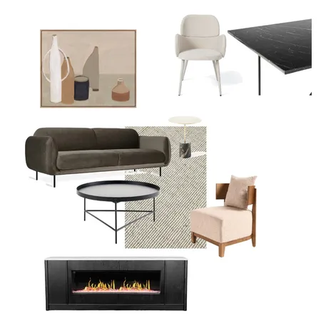 M+Co Living - Rach Interior Design Mood Board by M+Co Living on Style Sourcebook