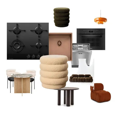 furniture Interior Design Mood Board by jungmlee2002@gmail.com on Style Sourcebook