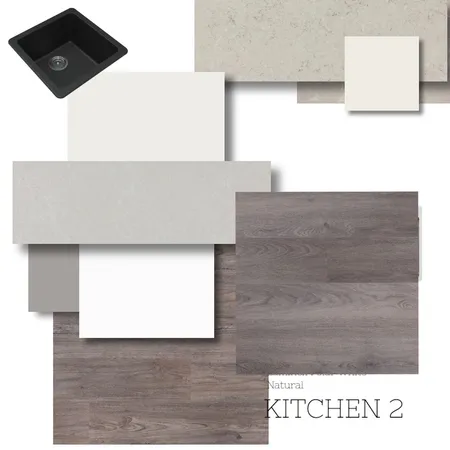 Kitchen 2 Interior Design Mood Board by monika292
