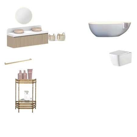 bathroom Interior Design Mood Board by aliciawarton@outlook.com on Style Sourcebook