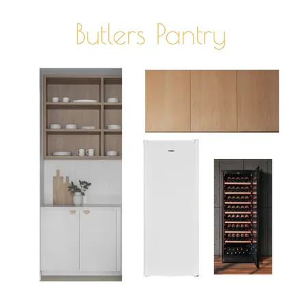 Dream House - Butlers Pantry Interior Design Mood Board by Naomi.S on Style Sourcebook