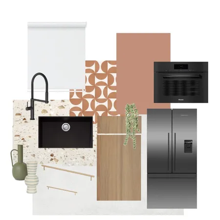 Pat & Junior Interior Design Mood Board by Ana Soares on Style Sourcebook