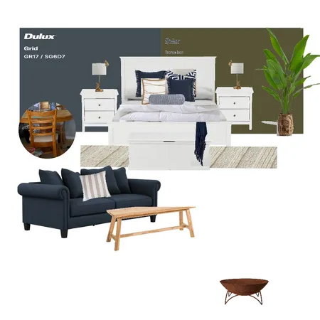 Manning Hill Little Rest Interior Design Mood Board by Paradiso on Style Sourcebook