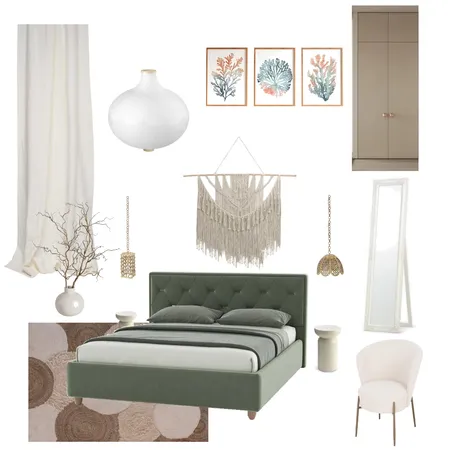 dormitor4 Interior Design Mood Board by ioanamaria on Style Sourcebook