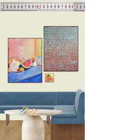 Dining Nook Interior Design Mood Board by dl2407 on Style Sourcebook