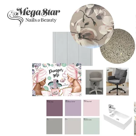 MSN-24-03-2025 Interior Design Mood Board by Michelle Donnelly on Style Sourcebook