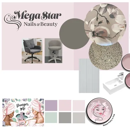MSN-24-03-2025 Interior Design Mood Board by Michelle Donnelly on Style Sourcebook