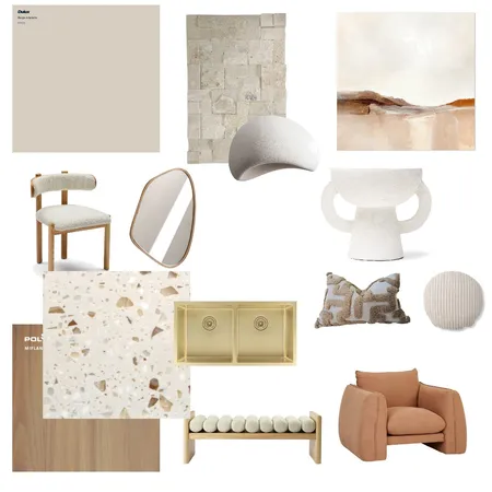 40 Paul Street Mood Board Interior Design Mood Board by RhiannonT on Style Sourcebook