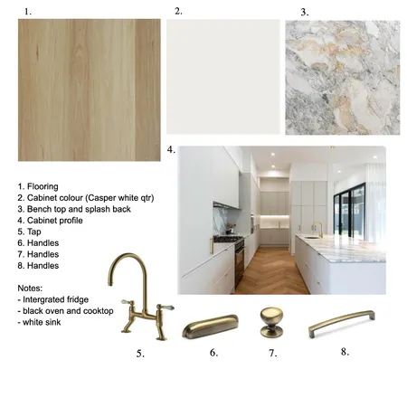 Allan Kitchen Interior Design Mood Board by Chantelborg1314 on Style Sourcebook
