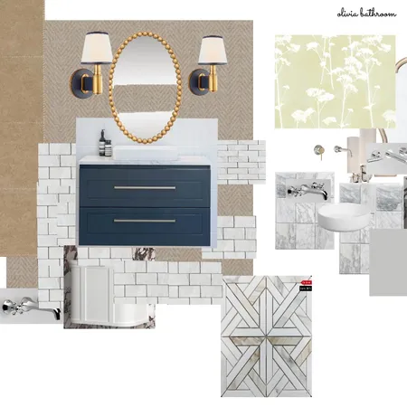 bathroom Interior Design Mood Board by angelord on Style Sourcebook