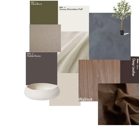Module 3 IDI Interior Design Mood Board by payne.ap