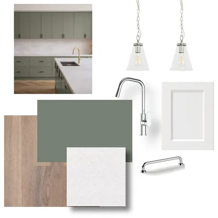 Oasis Kitchen - La Trobe Street Interior Design Mood Board by Sarah Bourke Interior Design on Style Sourcebook