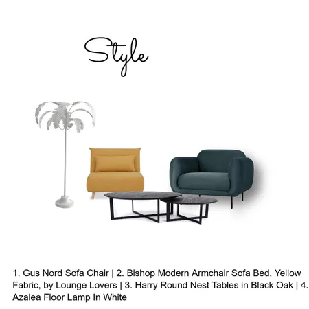 test Interior Design Mood Board by Rising Design Studio on Style Sourcebook