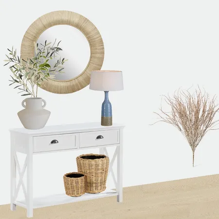Entryway 2 Interior Design Mood Board by SongbirdHouse on Style Sourcebook