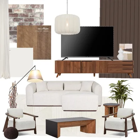 Modern Interior Design Mood Board by Erick07 on Style Sourcebook