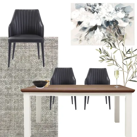 Dining Interior Design Mood Board by arcadia on Style Sourcebook