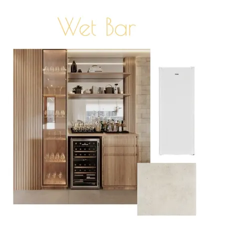 Wet Bar Interior Design Mood Board by Naomi.S on Style Sourcebook