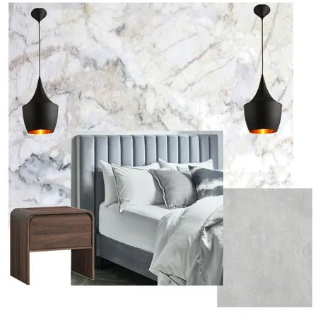 guest bed Interior Design Mood Board by debbienpham@gmail.com on Style Sourcebook