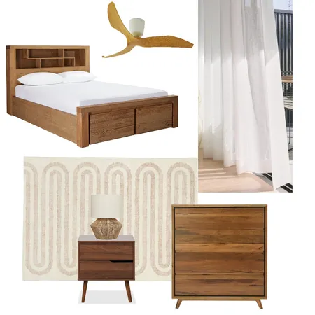 bedroom Interior Design Mood Board by chloe.hyslop on Style Sourcebook