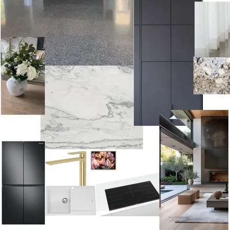Kitchen/Living Interior Design Mood Board by Livvyjp on Style Sourcebook