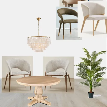 Dining 2 Interior Design Mood Board by SongbirdHouse on Style Sourcebook