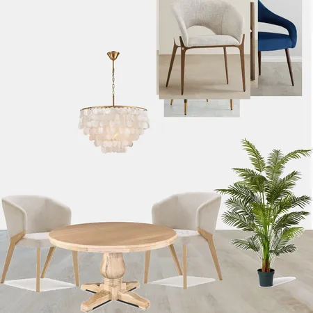 Dining 3 Interior Design Mood Board by SongbirdHouse on Style Sourcebook