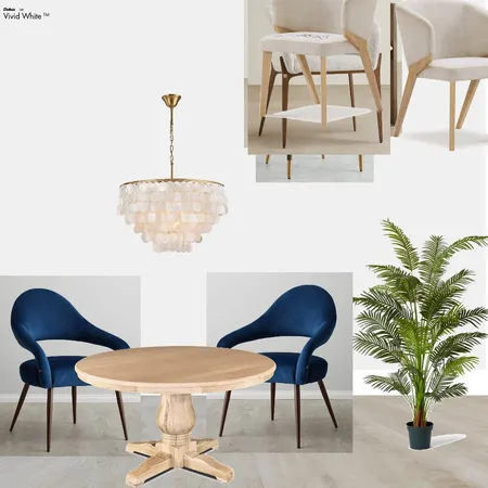 Dining 4 Interior Design Mood Board by SongbirdHouse on Style Sourcebook
