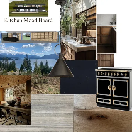 Kitchen Mood Board Interior Design Mood Board by Fouad on Style Sourcebook