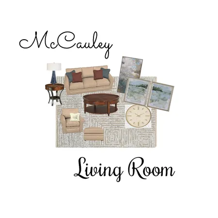 McCauley Living Room Interior Design Mood Board by Sheryl4H on Style Sourcebook