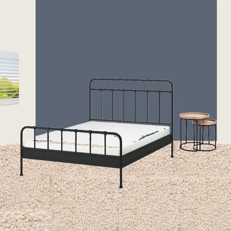 Rainmaker black bed Interior Design Mood Board by KateBus13 on Style Sourcebook