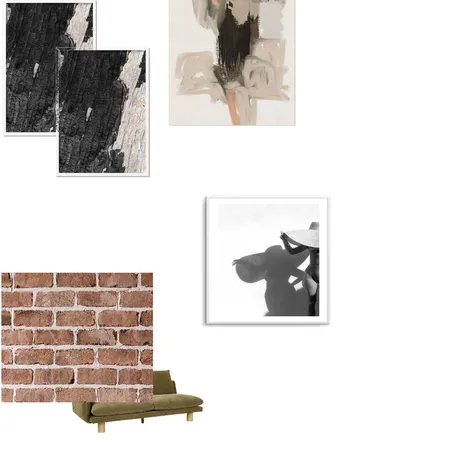 INDUSTRIAL Interior Design Mood Board by omniroberts on Style Sourcebook