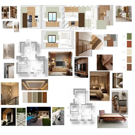 RAFAIL Interior Design Mood Board by bettytsoymelea on Style Sourcebook