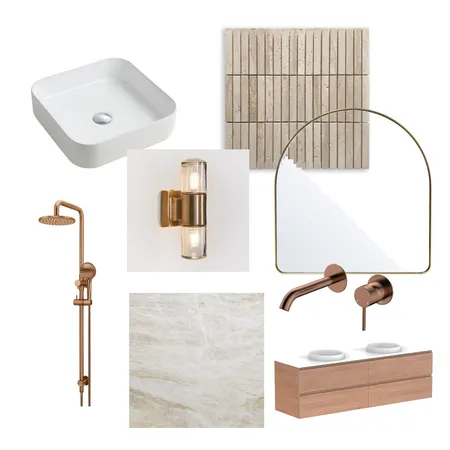 Bathroom Interior Design Mood Board by norma__ on Style Sourcebook