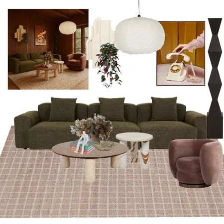 Test render- Interior Design Mood Board by Oleander & Finch Interiors on Style Sourcebook