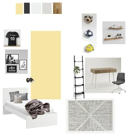 hboy Interior Design Mood Board by orita on Style Sourcebook