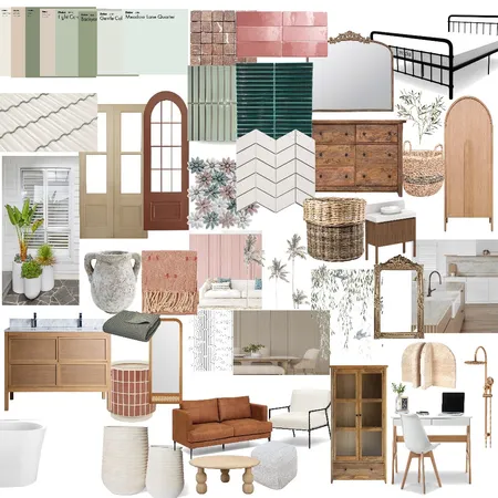 Paisley future house Interior Design Mood Board by Paisley Designs on Style Sourcebook