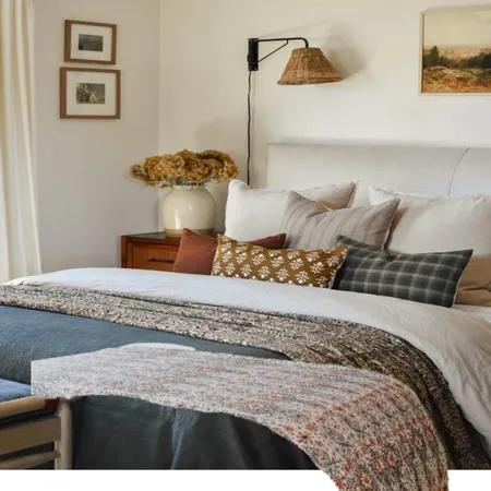 bedroom Interior Design Mood Board by LisaMoyers on Style Sourcebook